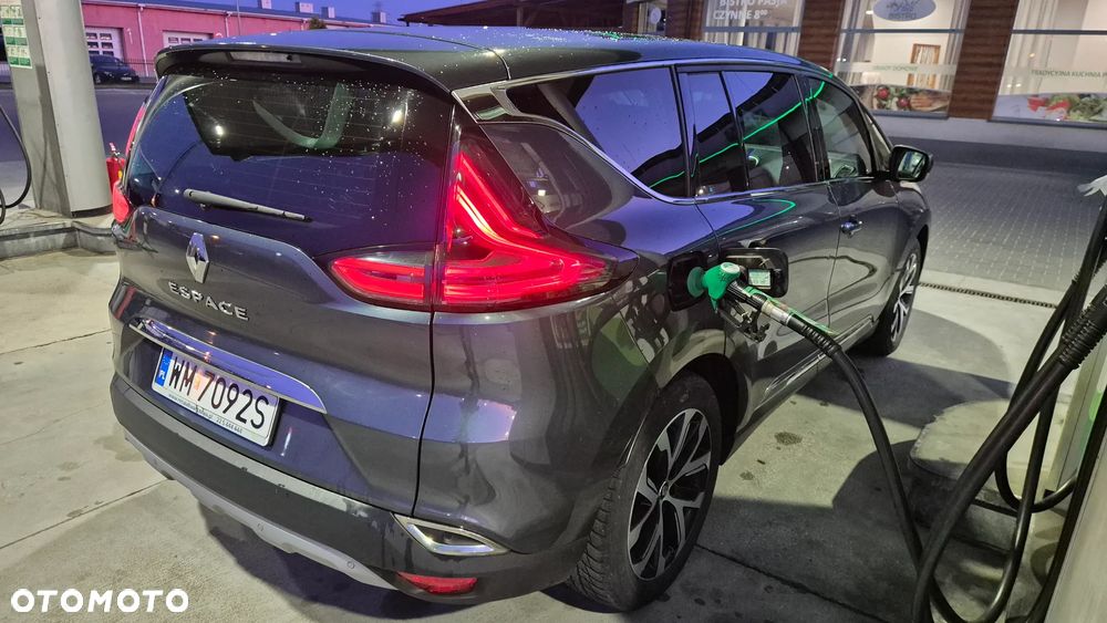 Renault Espace 1.8 TCe Energy Zen EDC 7os - 5