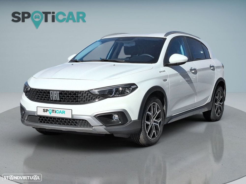 Fiat Tipo Cross 1.3 Multijet - 1