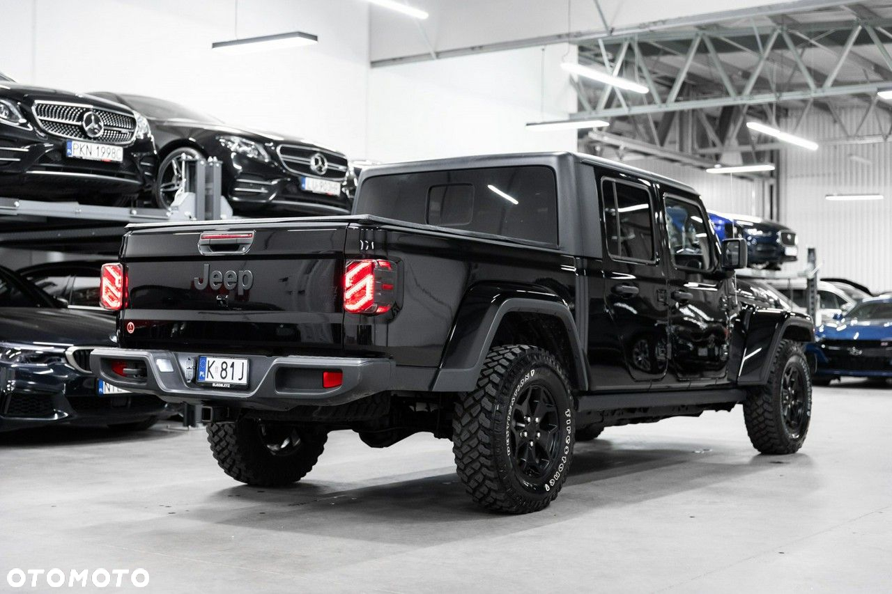 Jeep Gladiator - 10