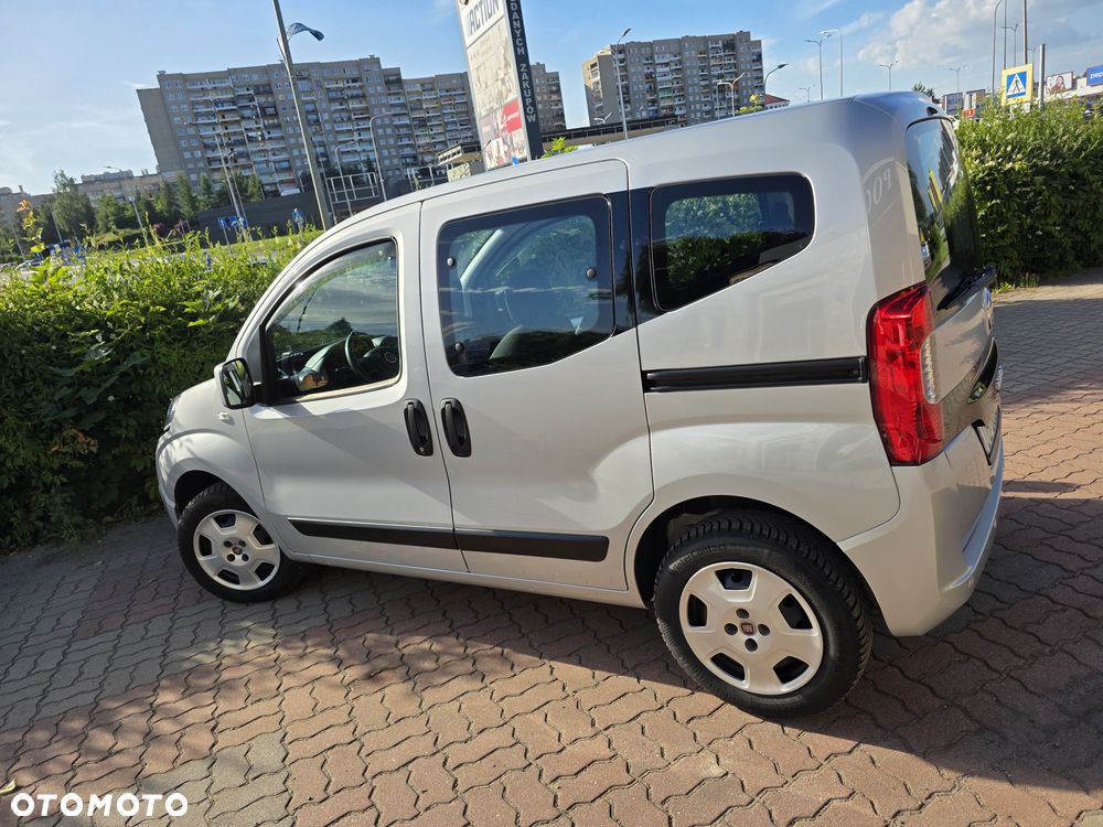 Fiat Qubo 1.4 8V More - 37