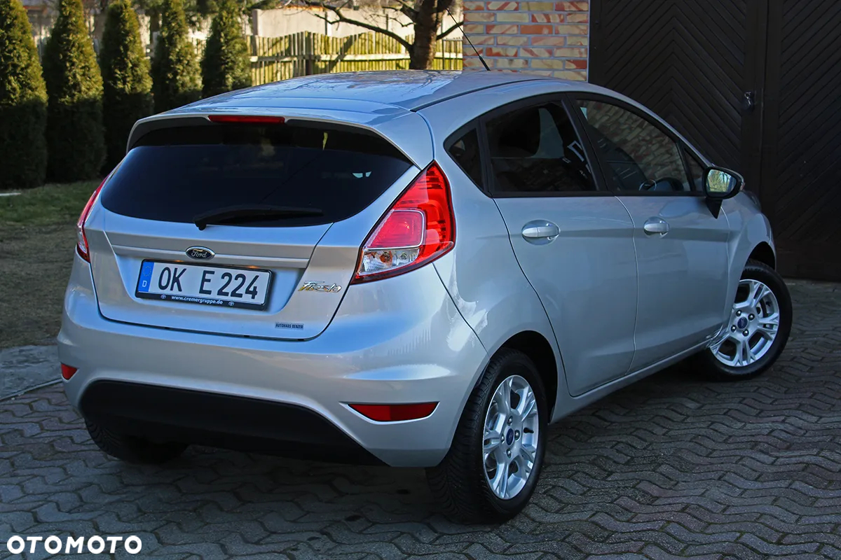Ford Fiesta - 39