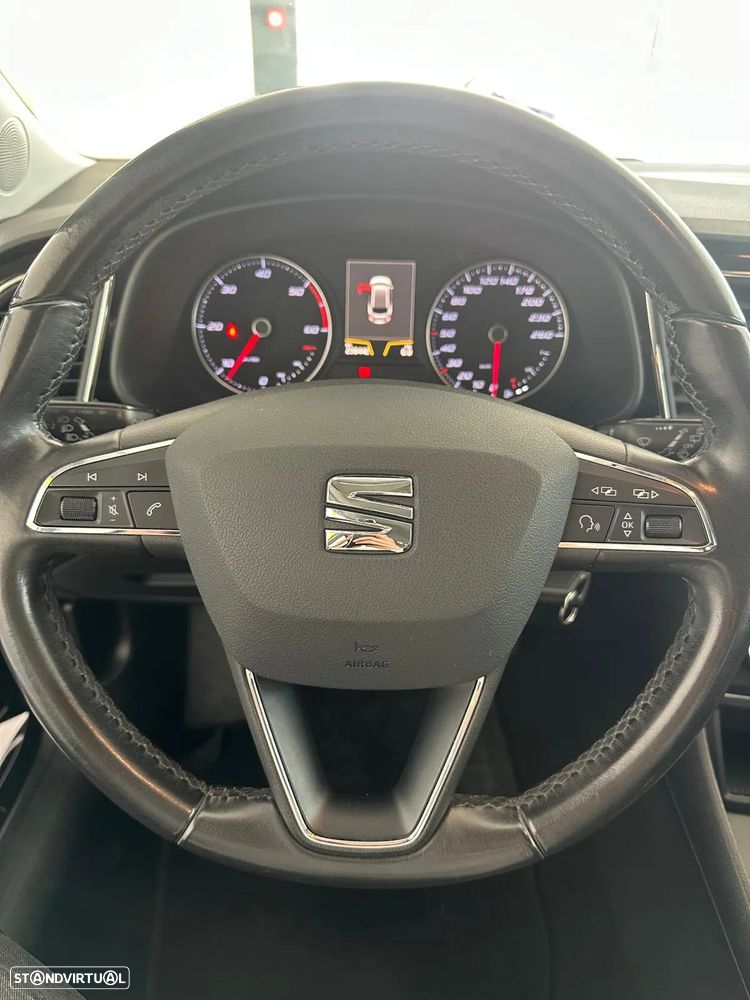 SEAT Leon ST 1.6 TDI Style Ecomotive - 11