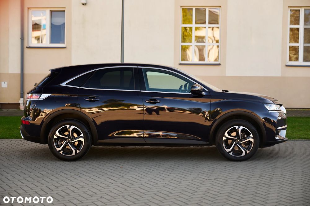 DS Automobiles DS 7 Crossback - 13