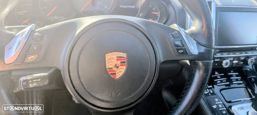 Porsche Cayenne S - 11