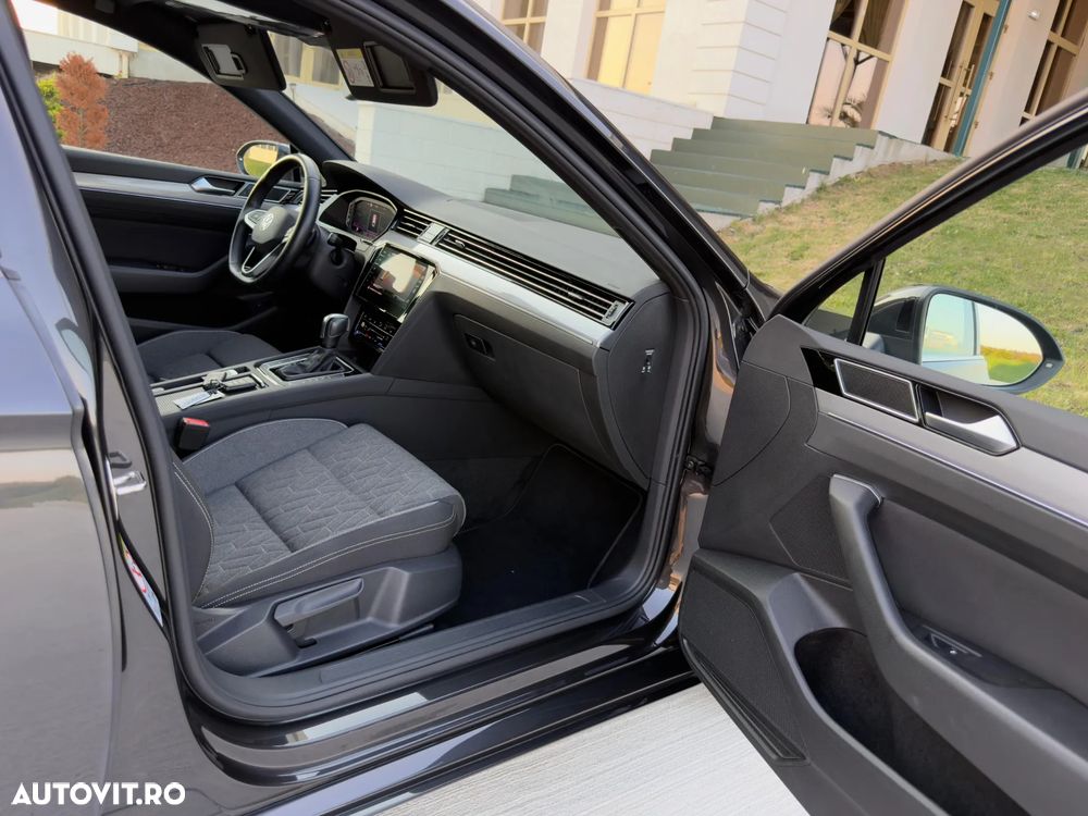 Volkswagen Passat 2.0 TDI SCR DSG Business - 16
