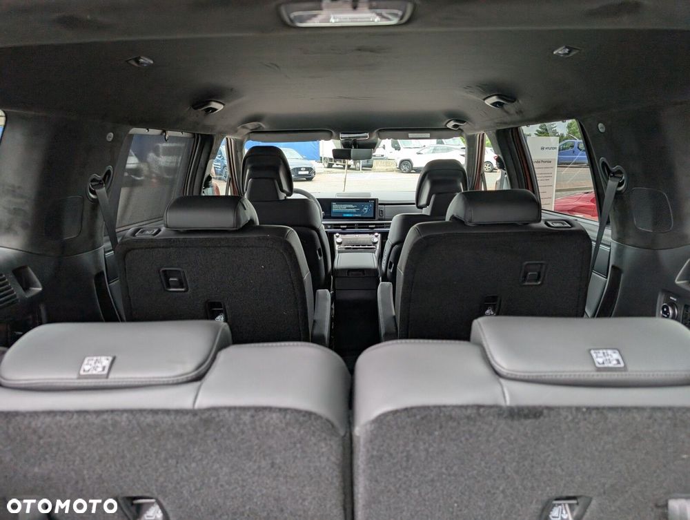 Hyundai Santa Fe 1.6 T-GDI HEV Calligraphy 4WD 6os - 24
