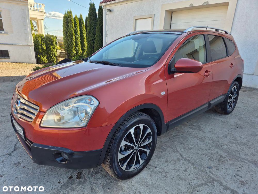 Nissan Qashqai+2 2.0 4x4 acenta - 1