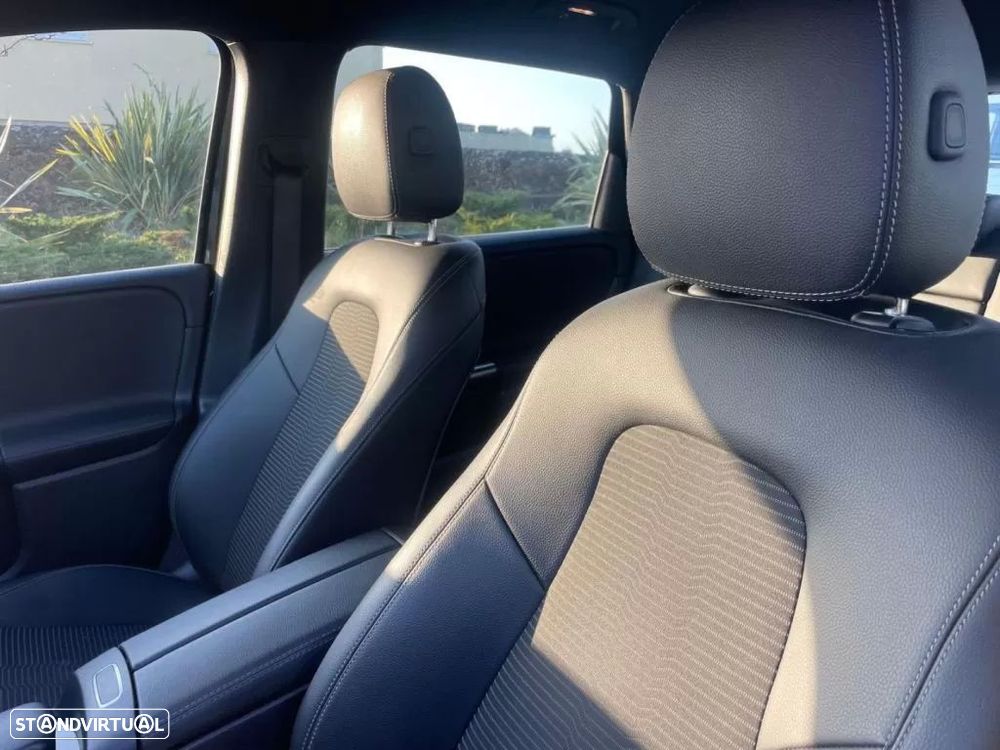 Mercedes-Benz B 180 d Urban Aut. - 17