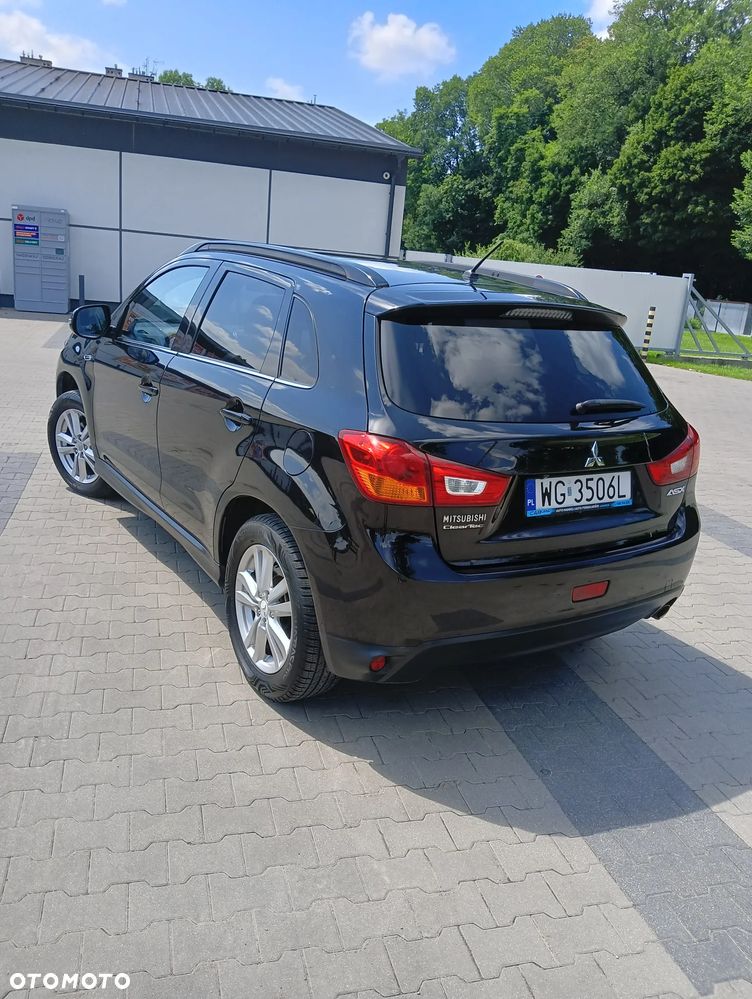 Mitsubishi ASX 1.6 ClearTec 2WD - 5