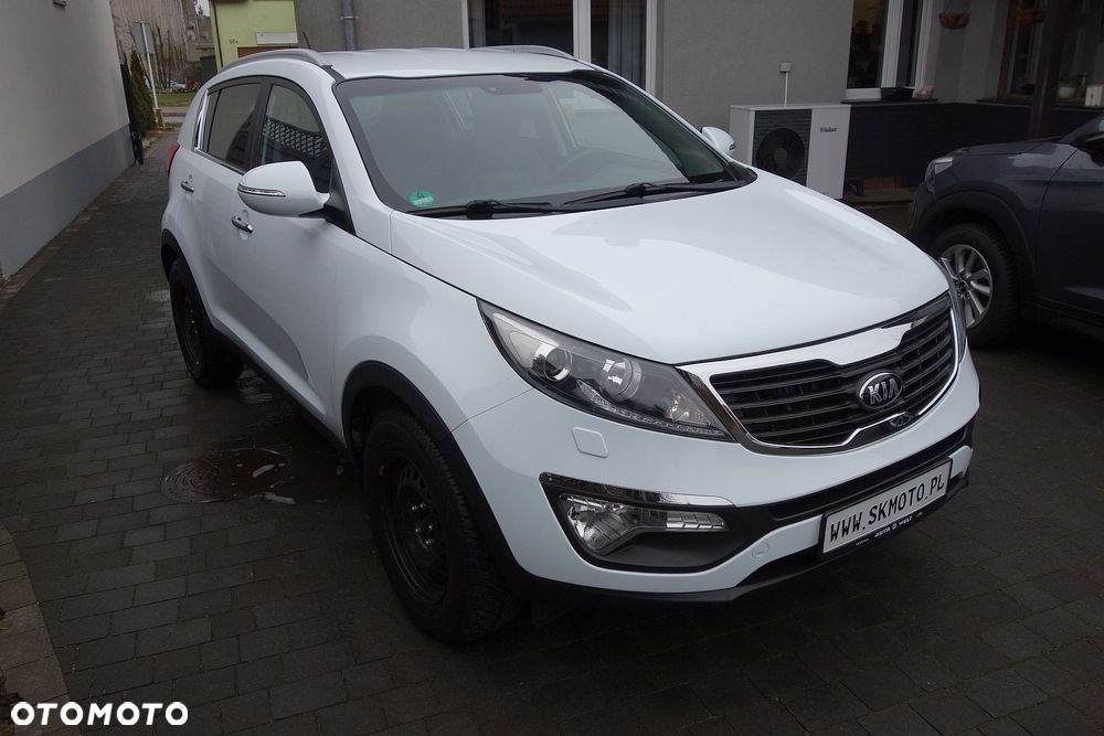 Kia Sportage 1.6 GDI Business Line 2WD - 7