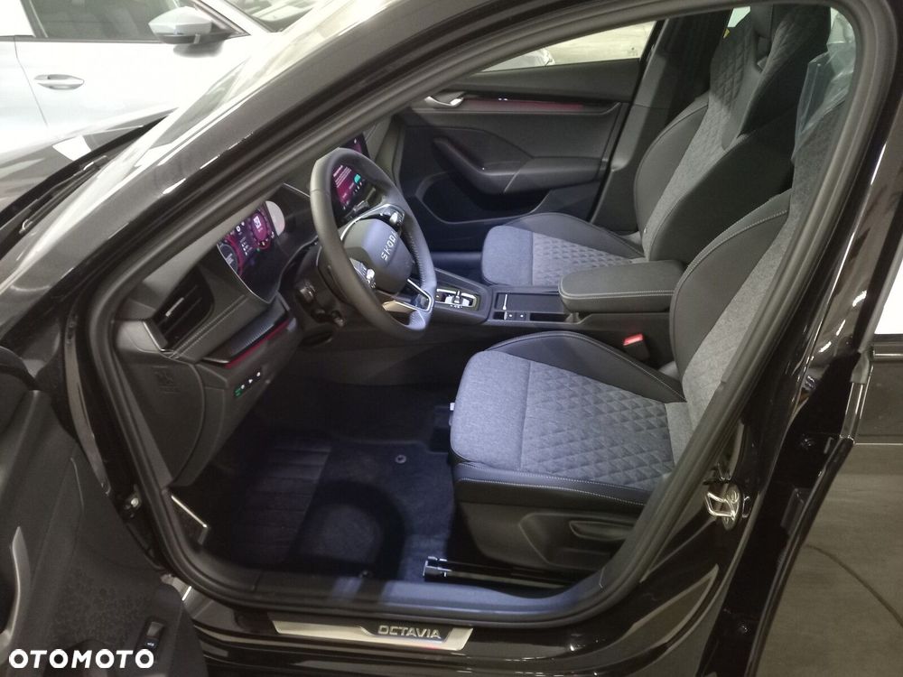 Skoda Octavia 2.0 TDI Sportline DSG - 4