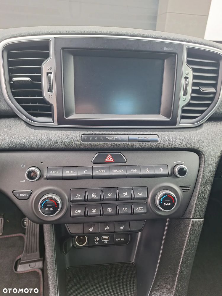 Kia Sportage 1.6 GDI 2WD Vision - 11