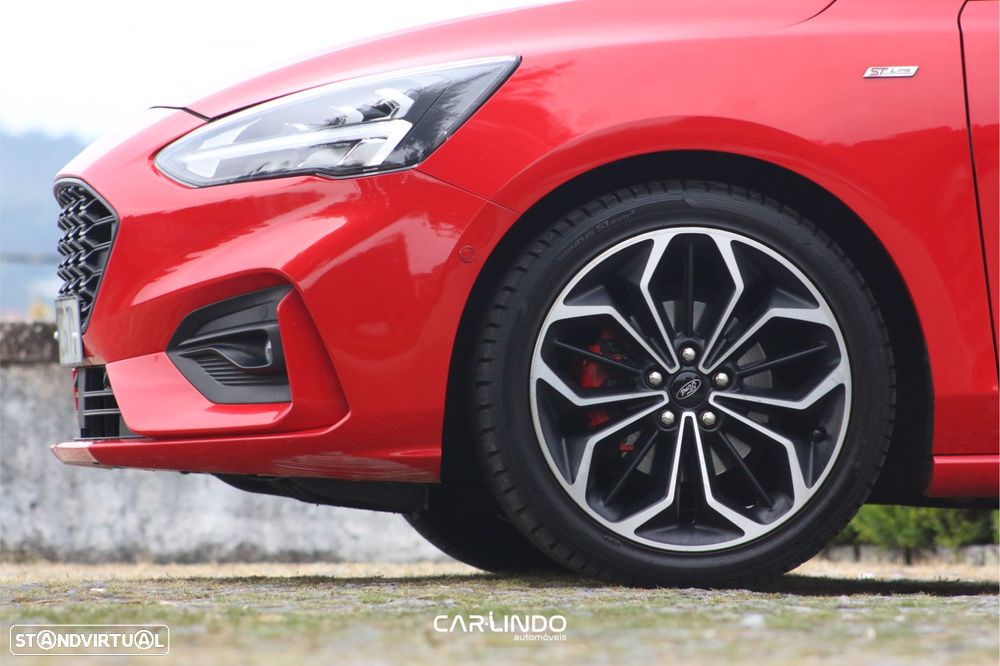 Ford Focus 1.5 TDCi ST-Line - 10