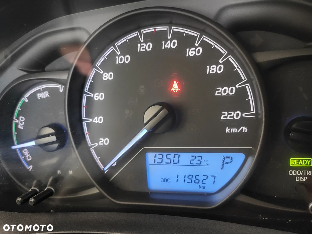 Toyota Yaris Hybrid 1.5 VVT-i Life - 21