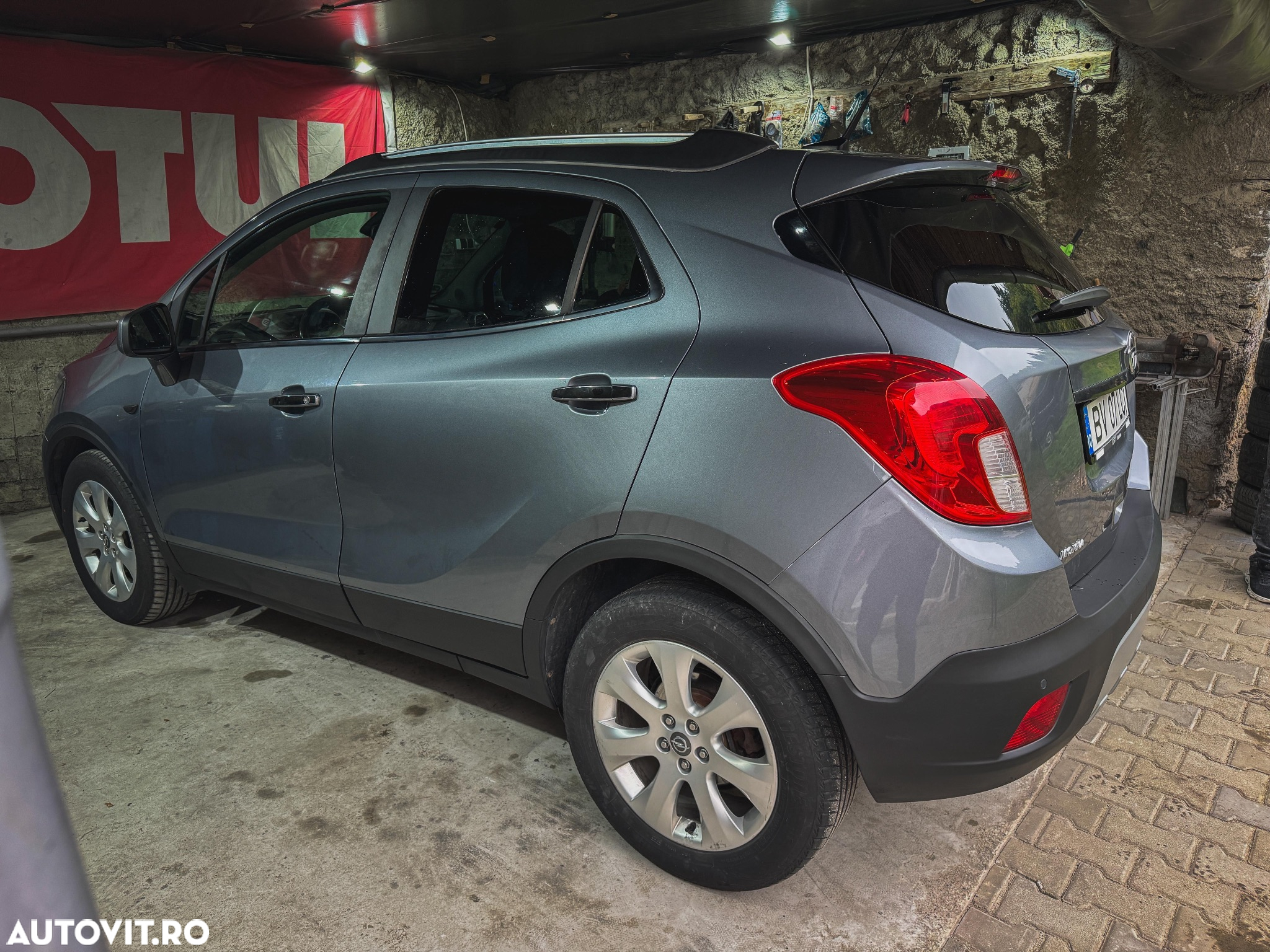 Opel Mokka 1.7 CDTI Automatik Innovation - 5