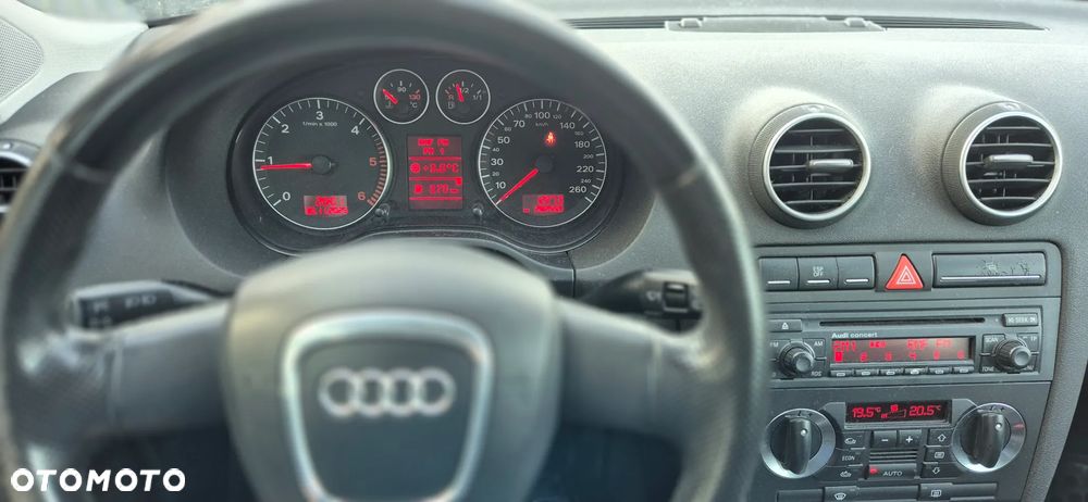 Audi A3 3-drzwiowe 2.0 TDI Ambition - 19