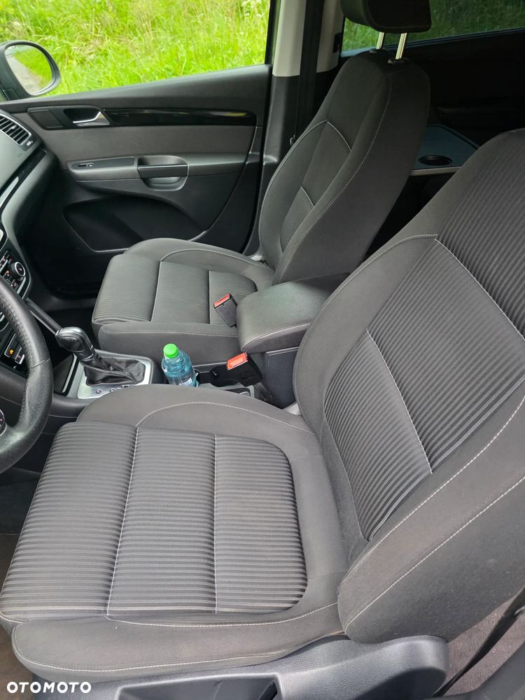 Seat Alhambra 2.0 TDI Ecomotive DSG Style Viva - 15