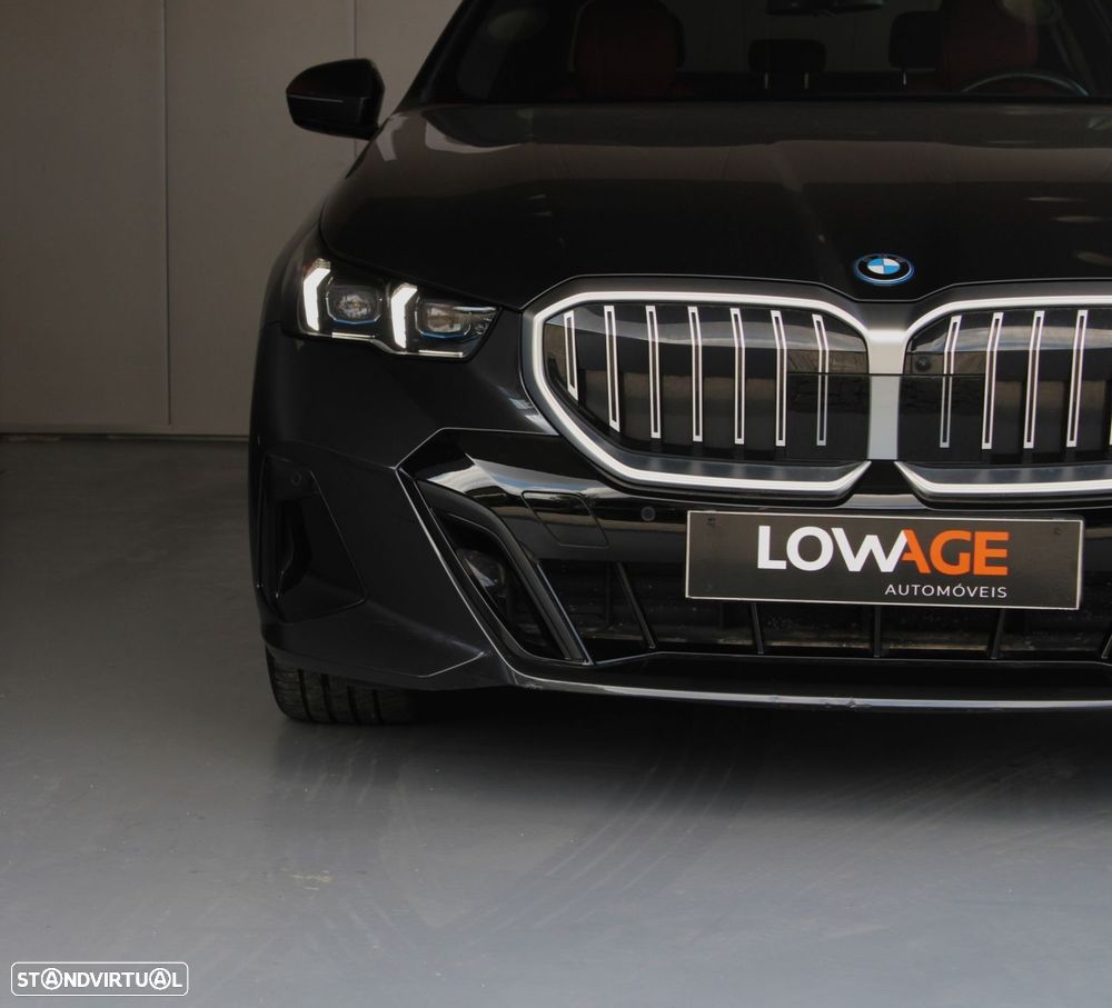 BMW i5 eDrive40 Pack Desportivo M - 10