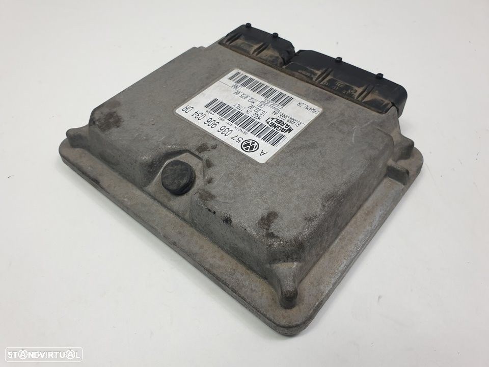 CENTRALINA MOTOR UCE VOLKSWAGEN GOLF IV 2002 -036906034DR - 1