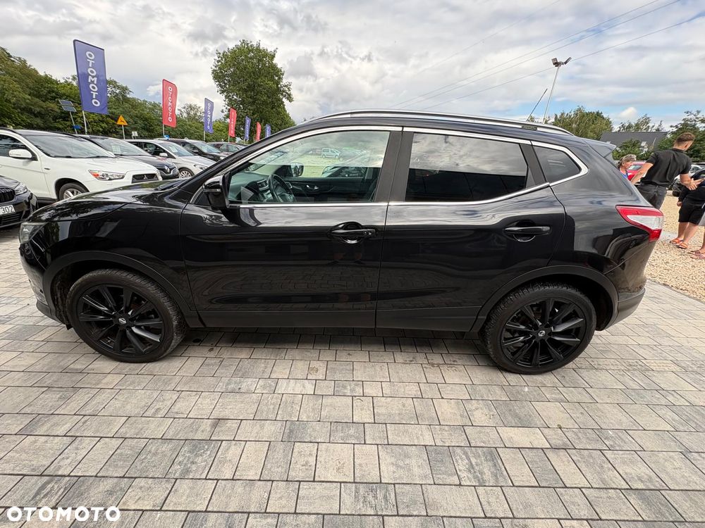Nissan Qashqai 1.5 dCi N-WAY - 8