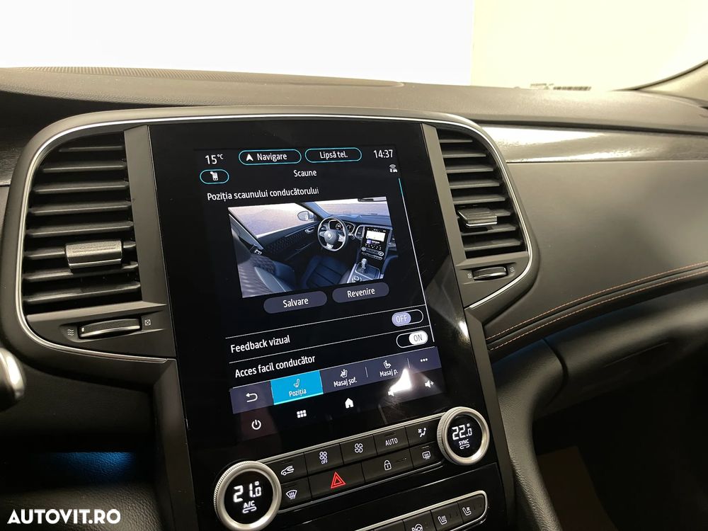 Renault Talisman Blue dCi EDC Initial Paris - 17