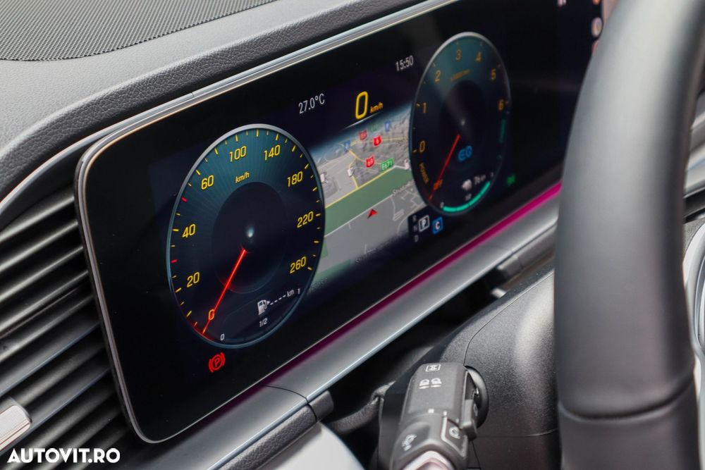 Mercedes-Benz GLE 350 de 4Matic 9G-TRONIC AMG Line - 25