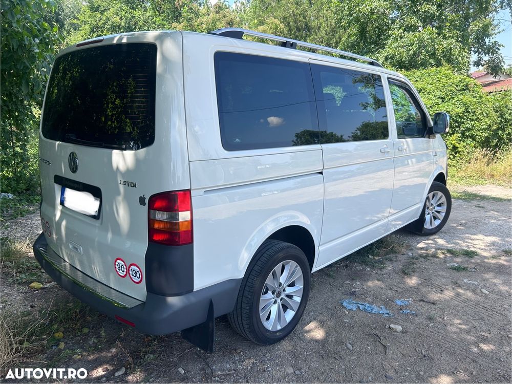 Volkswagen Transporter - 4