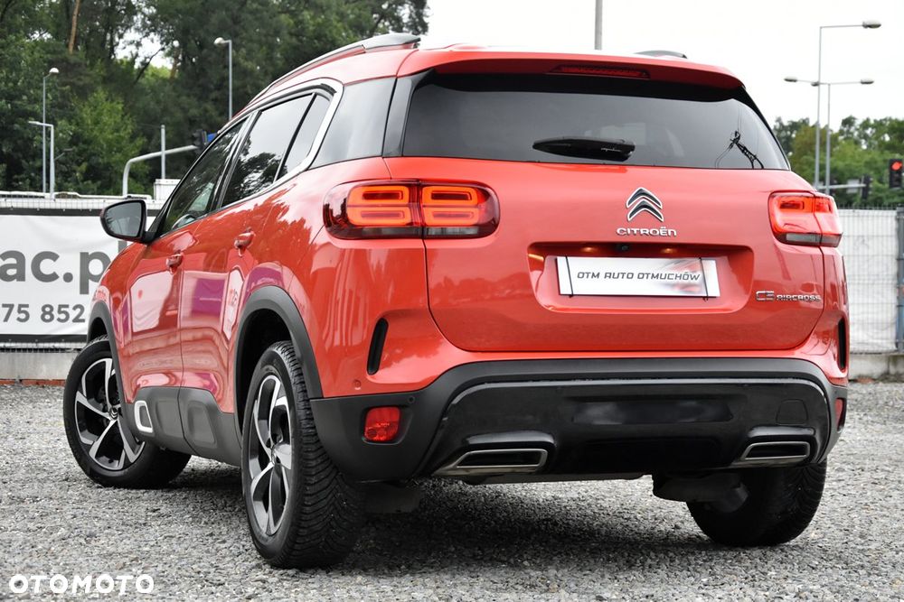 Citroën C5 Aircross 1.2 PureTech Feel - 16