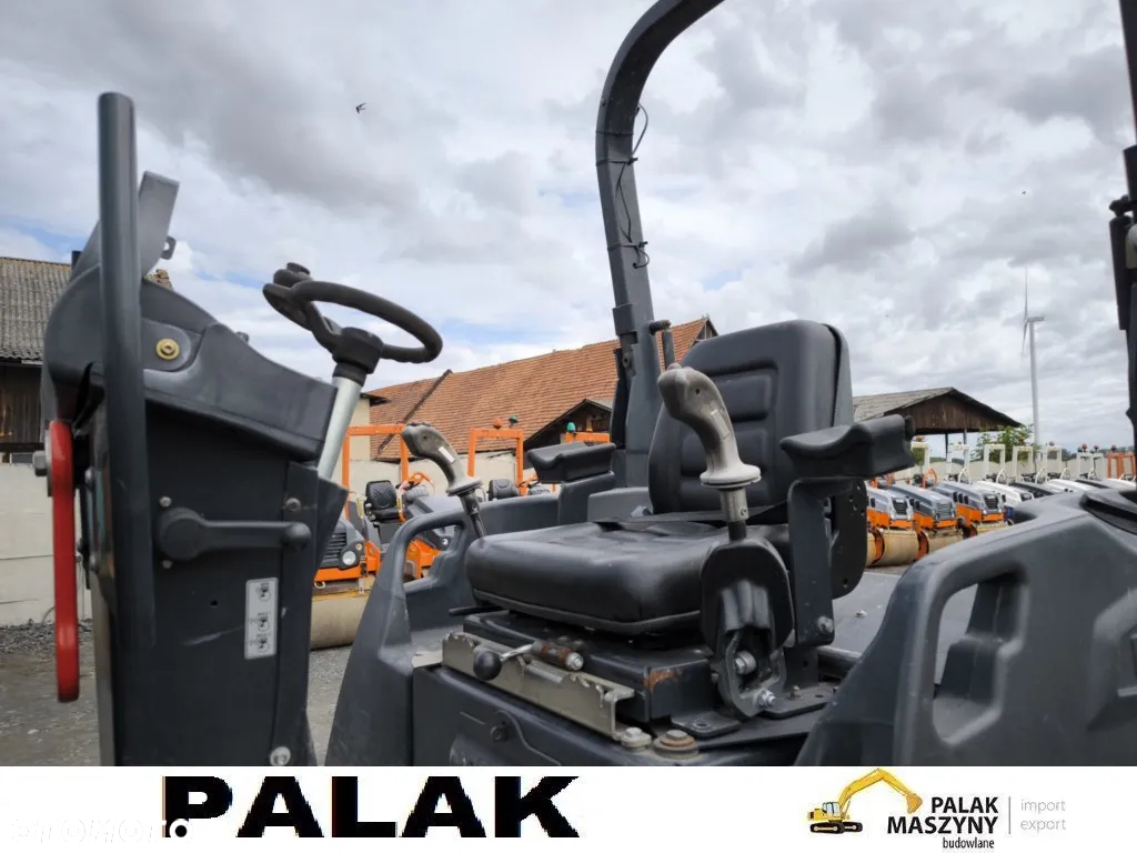 Bomag Walec drogowy BOMAG BW 135 AD-5 , 2018 rok - 10