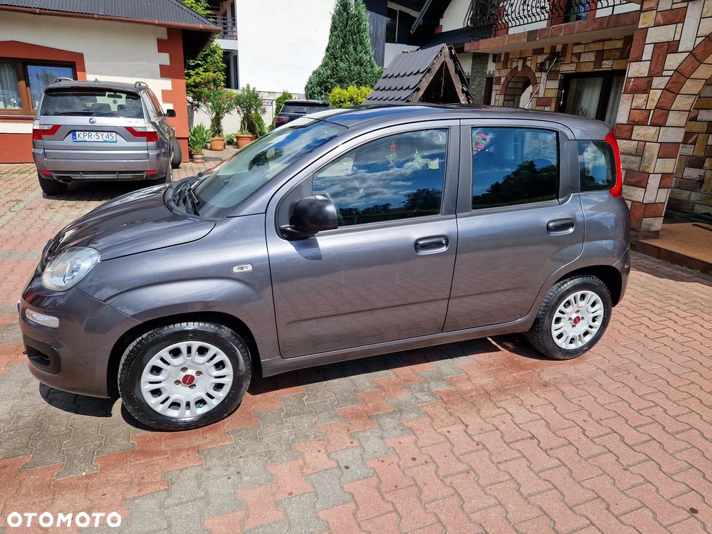 Fiat Panda 1.2 Easy EU6 - 26