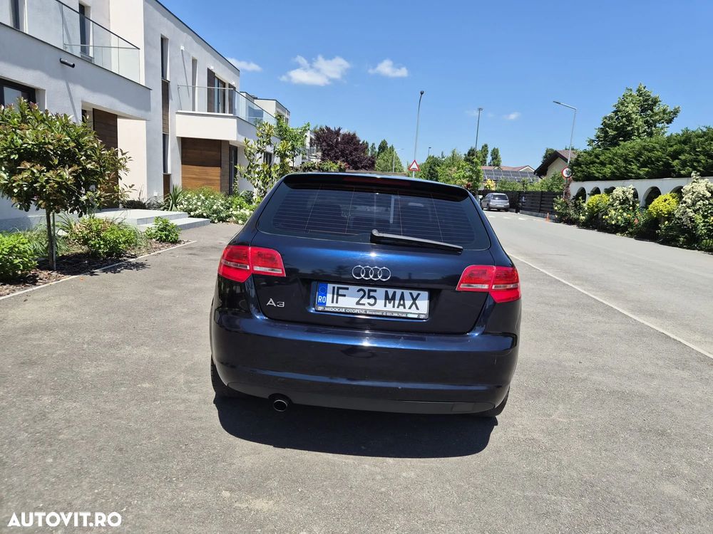 Audi A3 1.6 TDI Ambition - 7