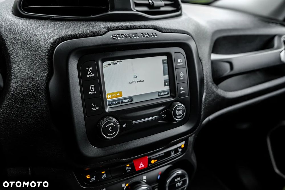 Jeep Renegade 2.0 MultiJet Active Drive Low Automatik Limited - 38