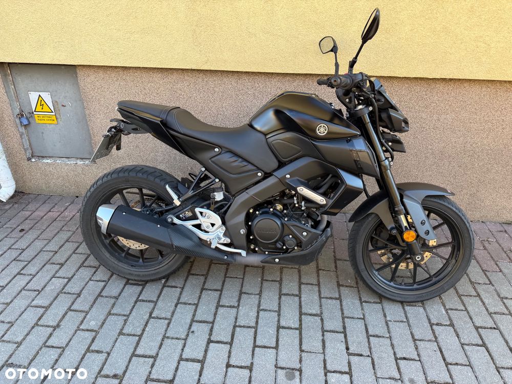 Yamaha MT - 4