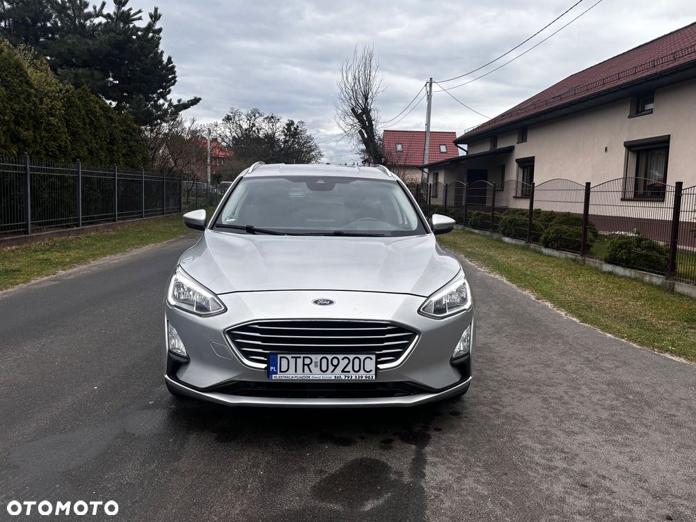 Ford Focus SW 1.5 EcoBlue S&S TITANIUM - 3