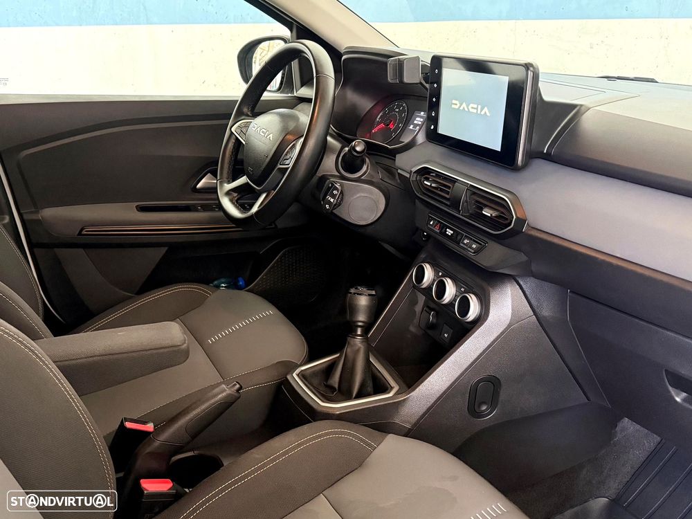 Dacia Jogger 1.0 ECO-G SL Extreme Bi-Fuel - 7