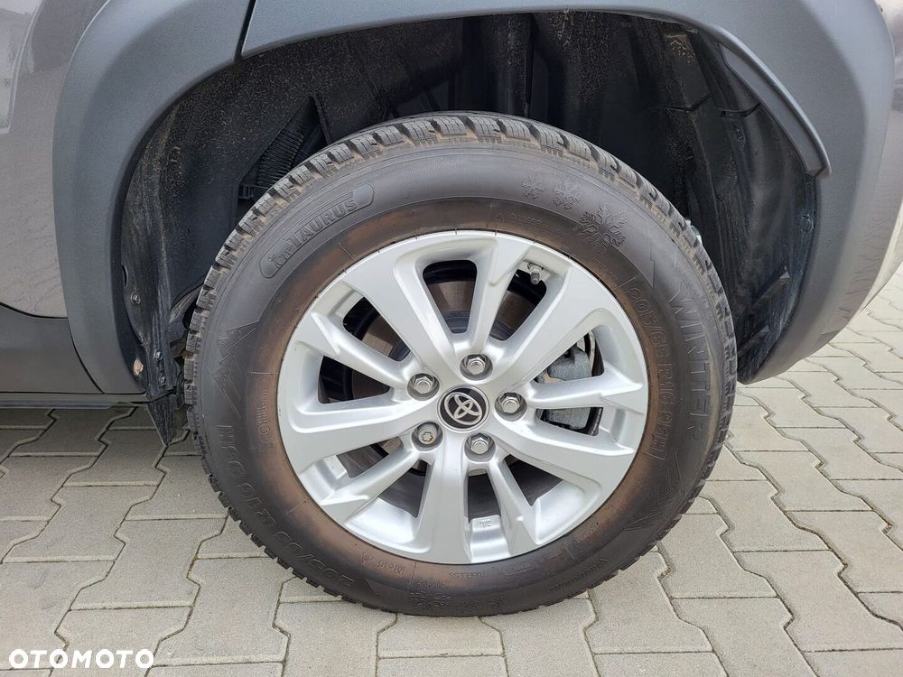 Toyota Yaris Cross Hybrid 1.5 Comfort 4x4 - 38