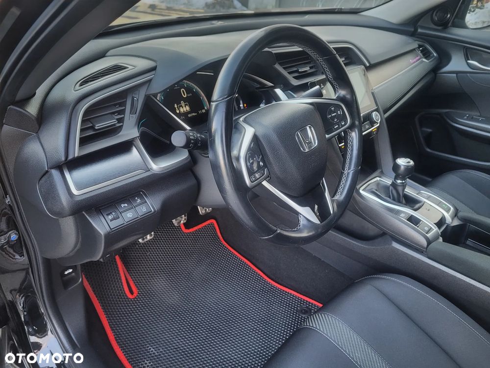 Honda Civic - 19