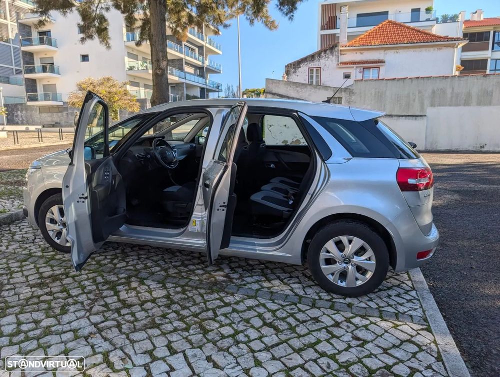 Citroën C4 Picasso 1.6 e-HDi Intensive ETG6 - 5