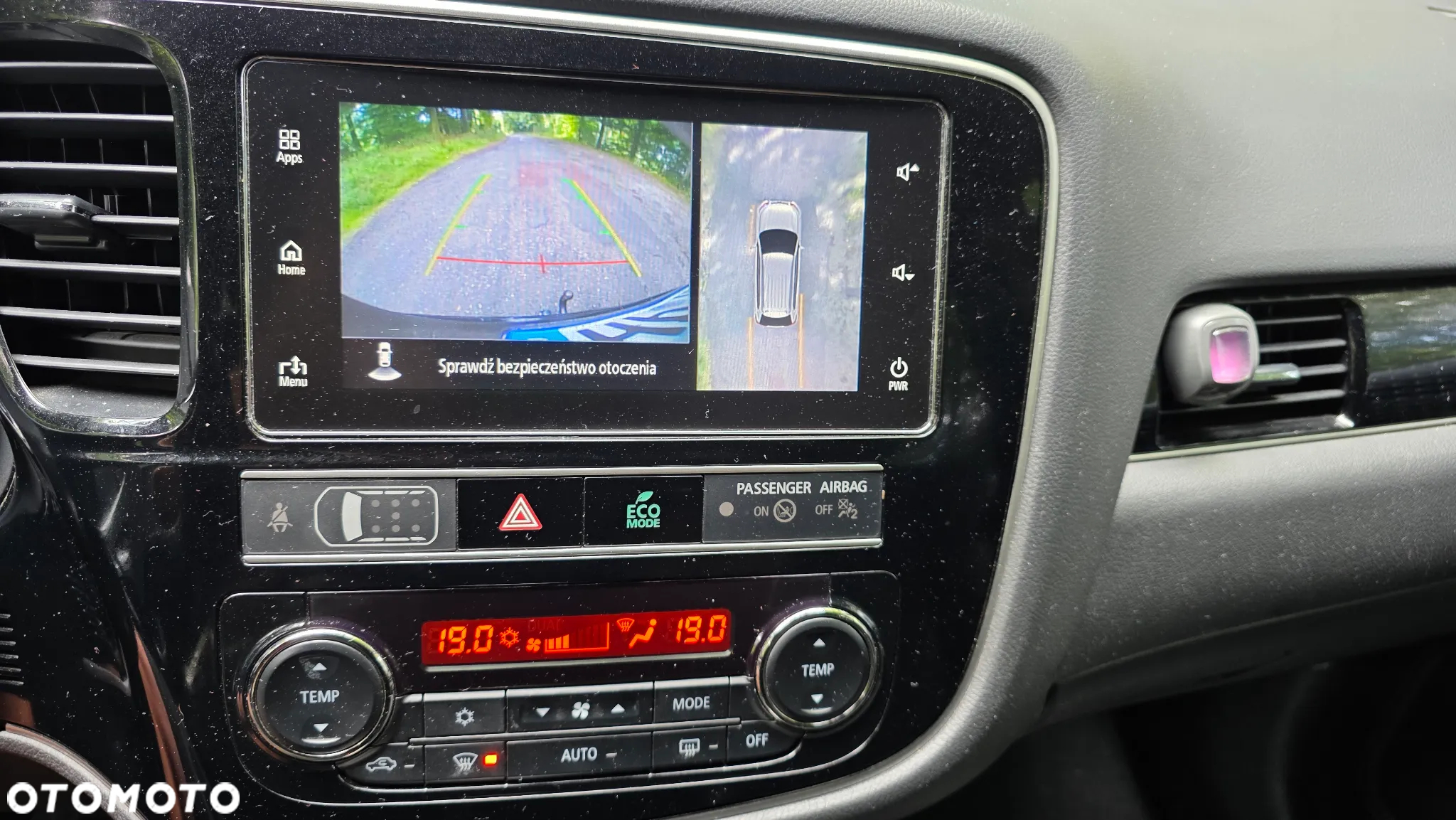 Mitsubishi Outlander 2.4 4WD Plug-In Hybrid Spirit+ - 30