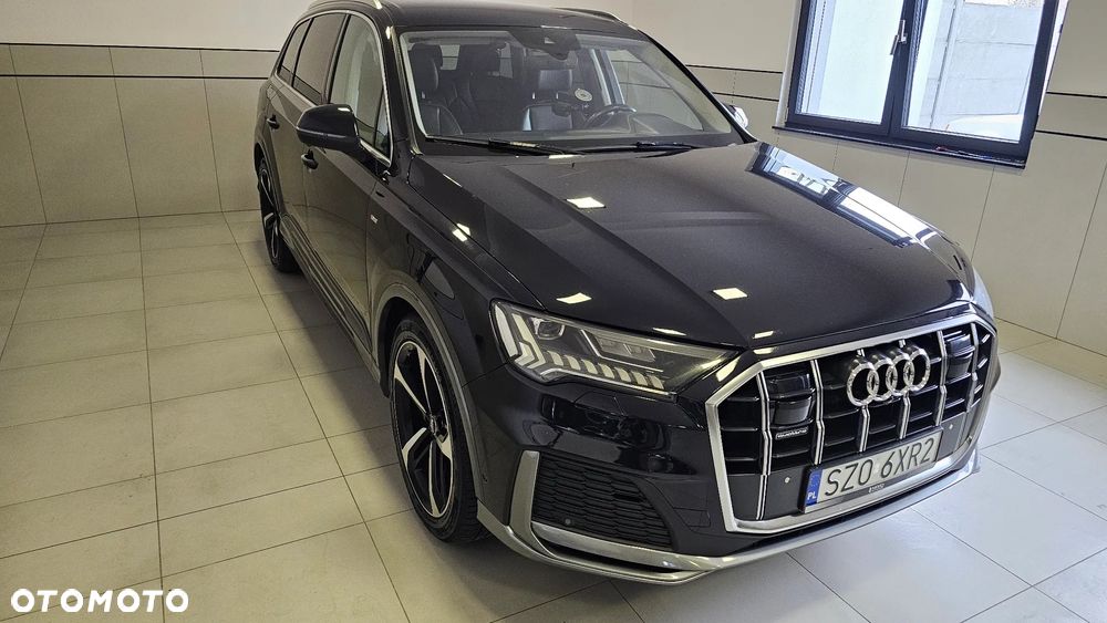 Audi Q7 50 TDI Quattro Tiptronic - 3