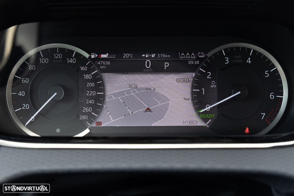 Land Rover Range Rover Evoque 1.5 P300e AWD R-Dynamic Auto - 26