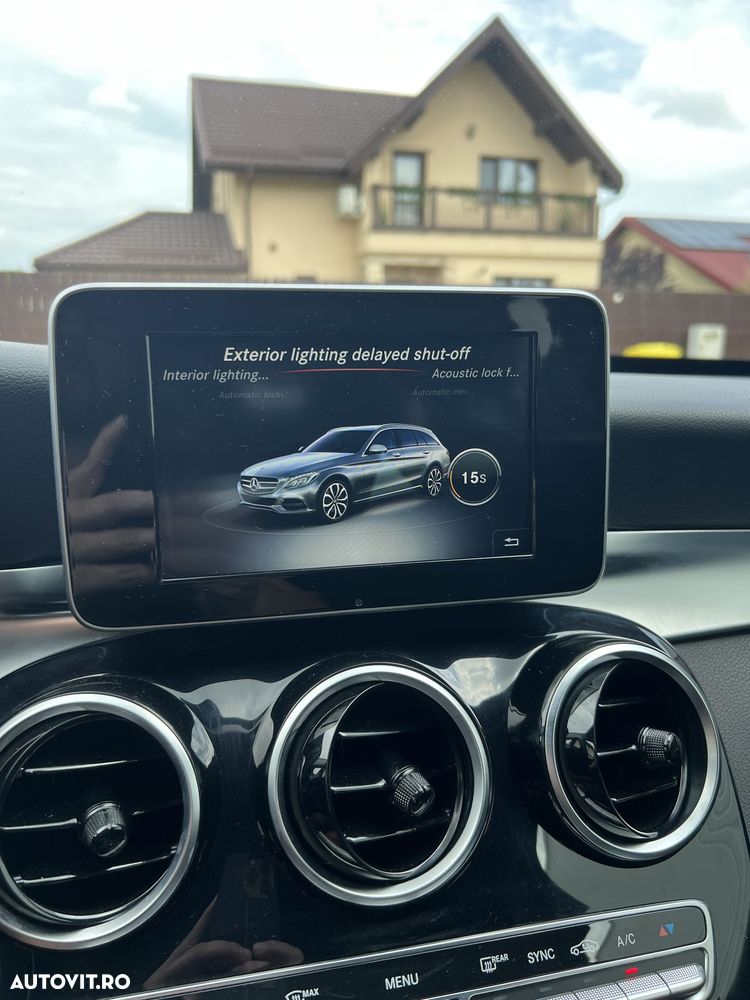 Mercedes-Benz C - 22