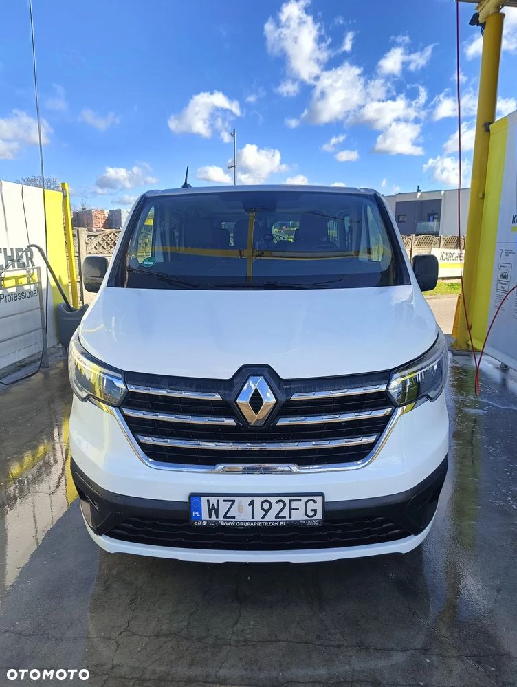 Renault Trafic 2.0 dCi - 1