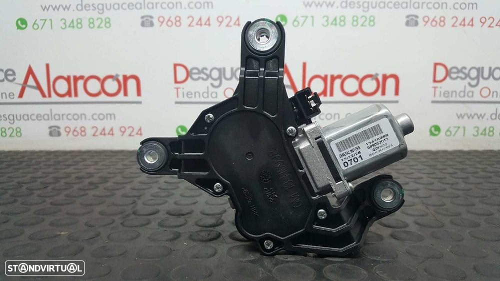 MOTOR LIMPA-VIDROS TRASEIRO OPEL ASTRA K LIM. 5TÜRIG EXCELLENCE START/STOP - 8