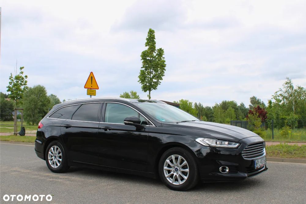 Ford Mondeo 2.0 TDCi Titanium - 4