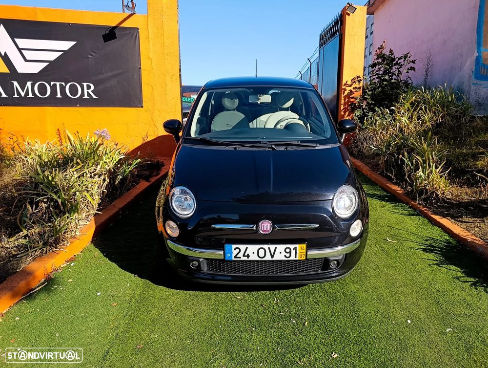 Fiat 500 1.2 Lounge - 17