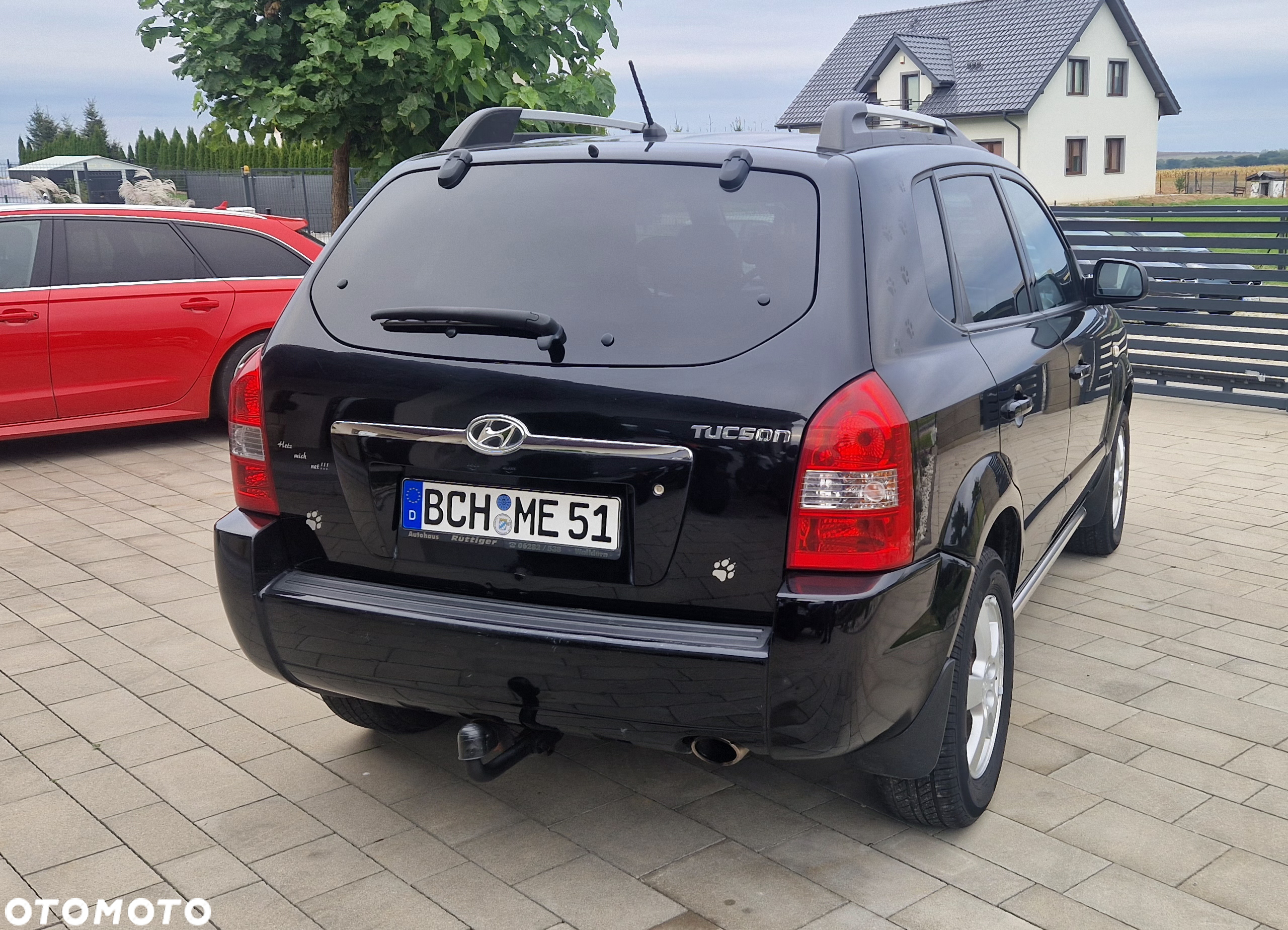 Hyundai Tucson 2.0 2WD Champion - 18