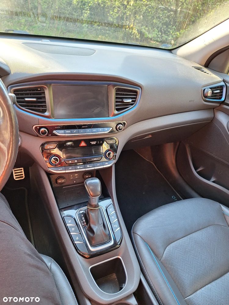 Hyundai IONIQ 1.6 GDI - 7