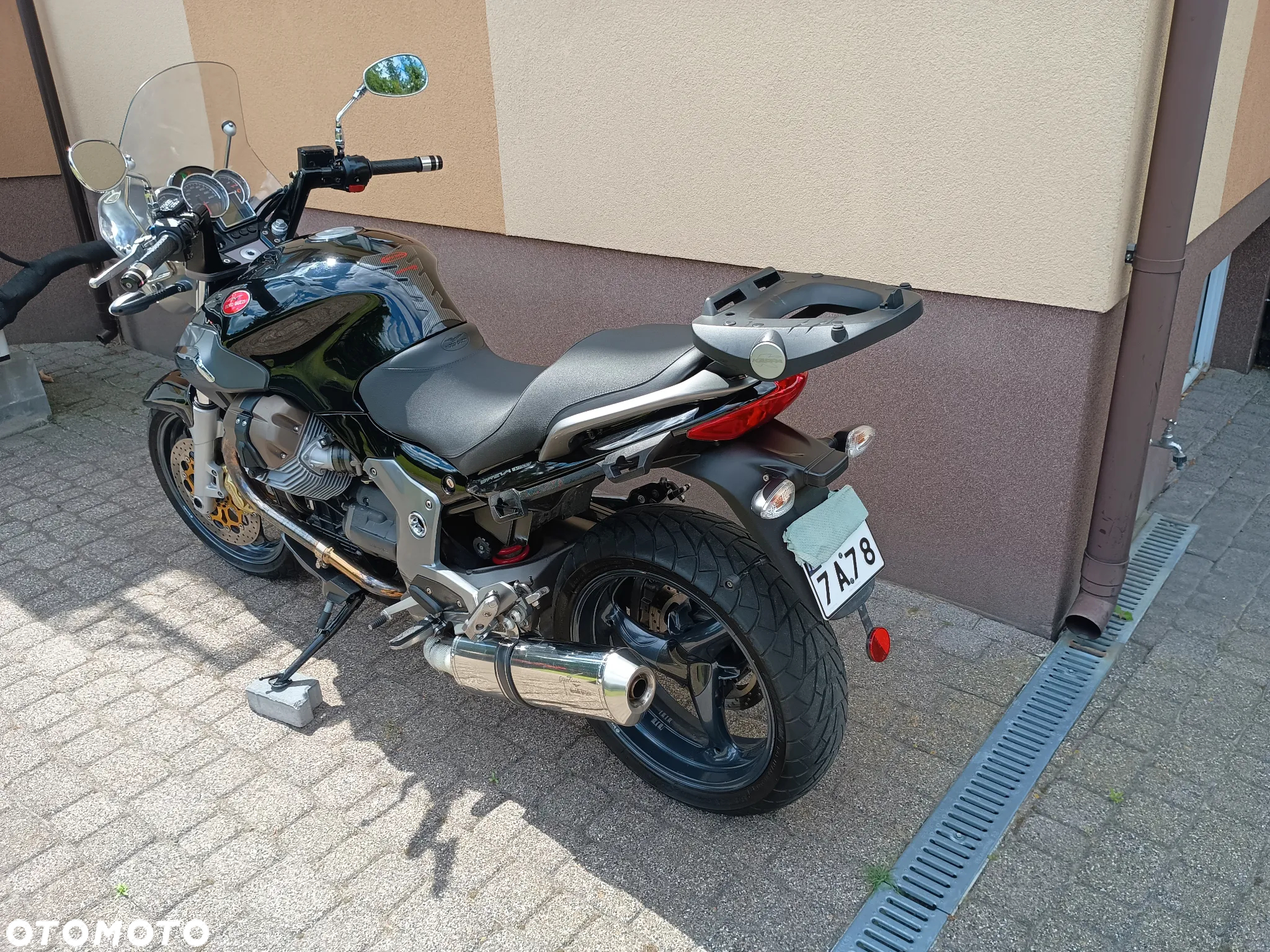 Moto Guzzi Breva - 4