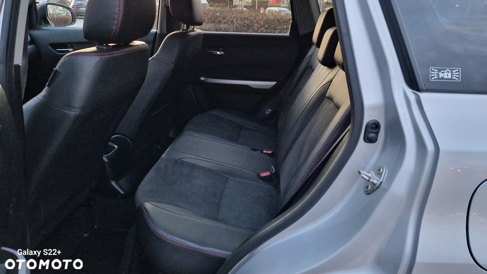 Suzuki Vitara 1.4 Boosterjet S - 17